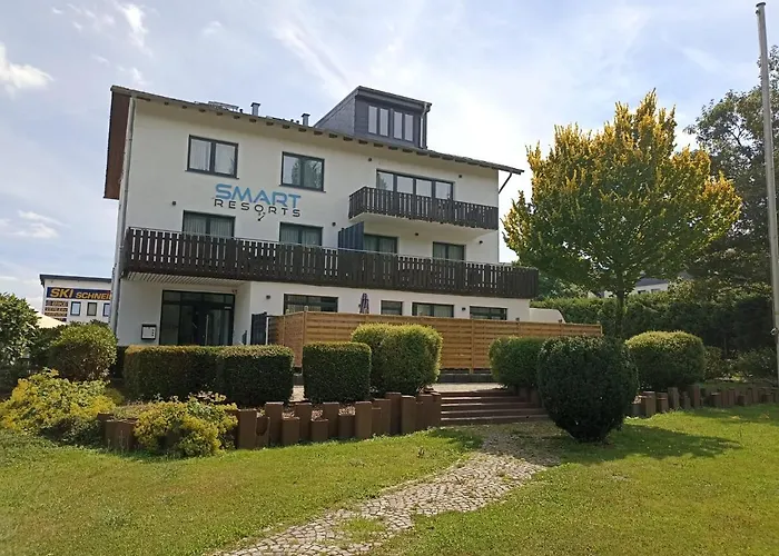 Smart Resorts Haus Azur Ferienwohnung 803